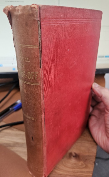 A Manual on Laying-Off Iron, Steel, and Composite Vessels