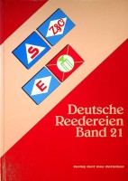 Detlefsen, Gert Uwe - Deutsche Reedereien band 21