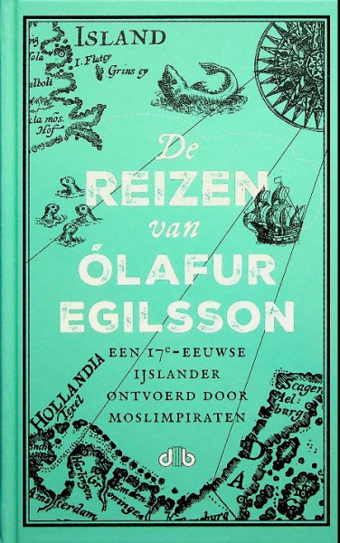 De Reizen van Olafur Egilsson