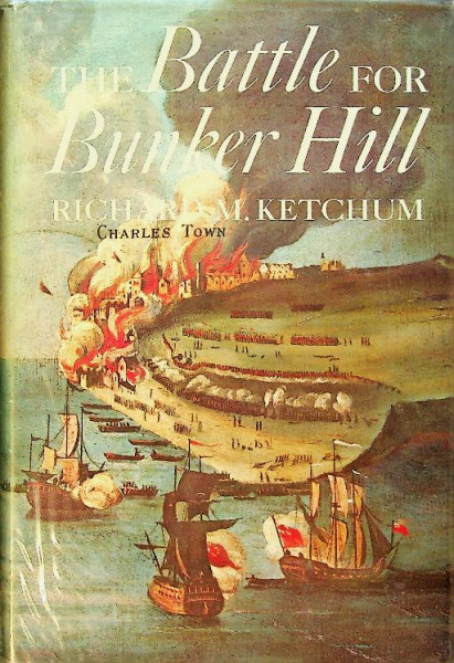 The Battle for Bunker Hill