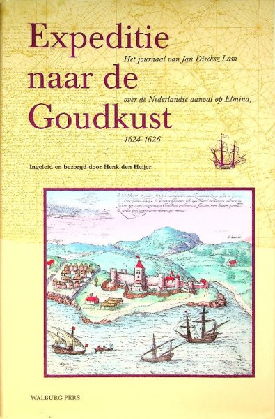 Expeditie naar de Goudkust 1624-1626