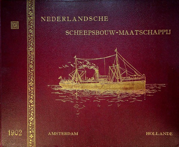 Nederlandsche Scheepsbouw-Maatschappij 1902