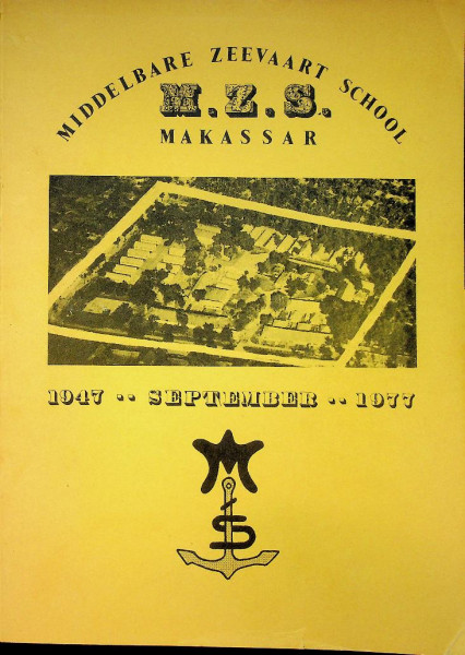 Middelbare Zeevaartschool Makassar 1947-1977