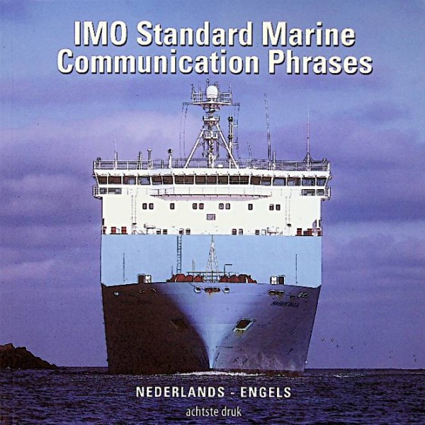 IMO Standard Marine Communication Phrases | Webshop Nautiek.nl