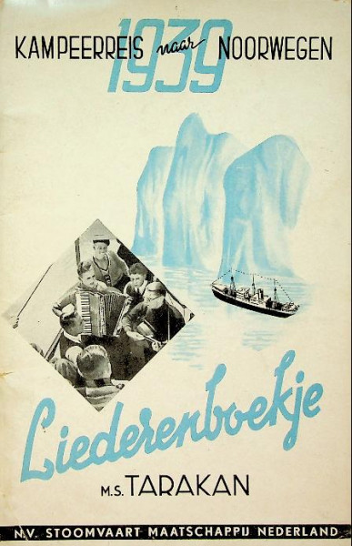 Liederenboekje ms Tarakan SMN