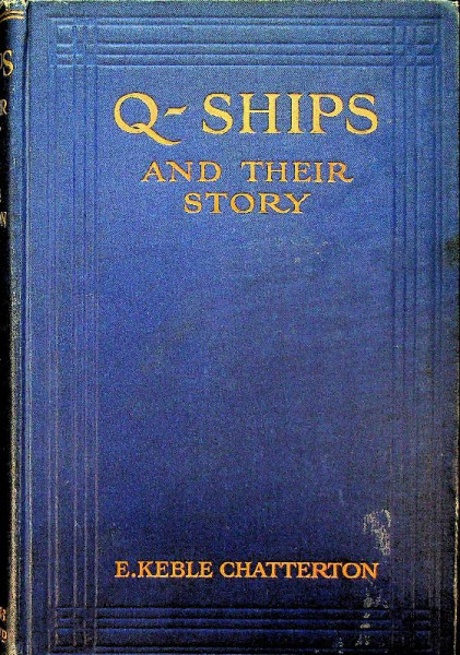 Q-ships, and their story