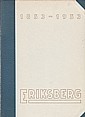 Eriksberg Mekaniska Verkstad 1853-1953