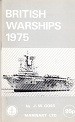 British Warships 1975