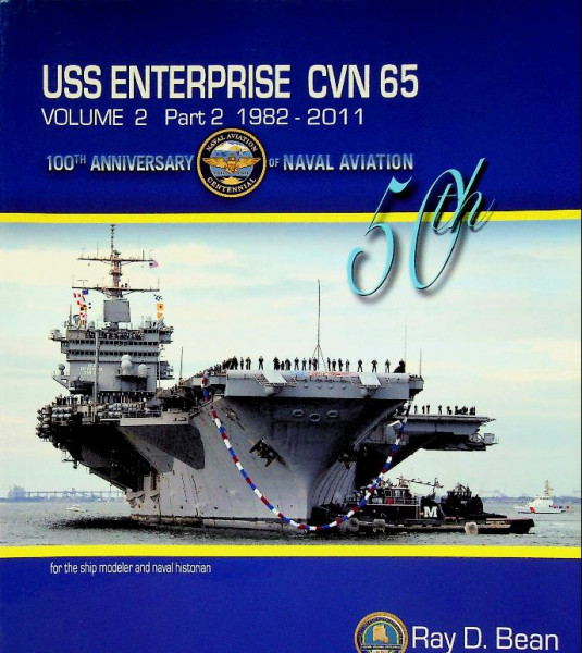 USS Enterprise CVAN 65, Volume 2, Part 2