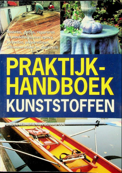 Praktijk Handboek Kunststoffen