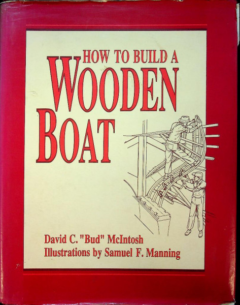 How to Build a Wooden Boat