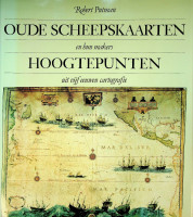 Putman, Robert - Oude scheepskaarten en hun makers. Hoogtepunten uit vijf eeuwen Cartografie. Uit vijf eeuwen cartografie