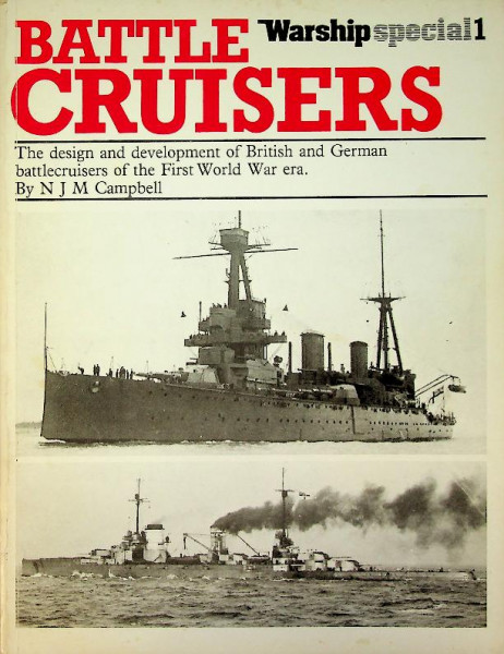 Battle Cruisers, Warship Special 1