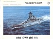 Warship's Data 3, USS Iowa (BB 61)