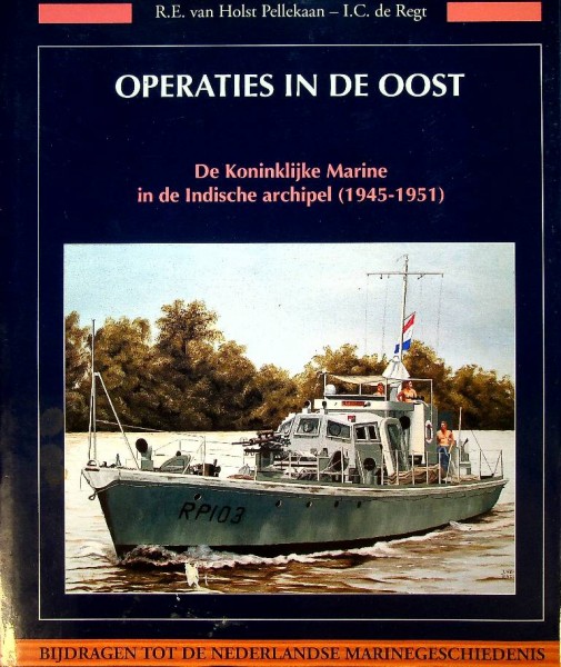 Operaties in de Oost | Webshop Nautiek.nl