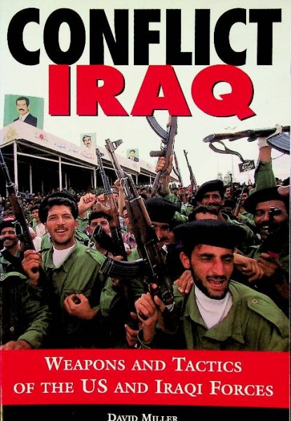 Conflict Iraq