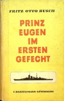 Busch, Franz Otto - Prinz Eugen im Ersten Gefecht