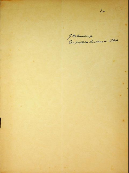 Een politieke luchtreis te Utrecht januari 1784