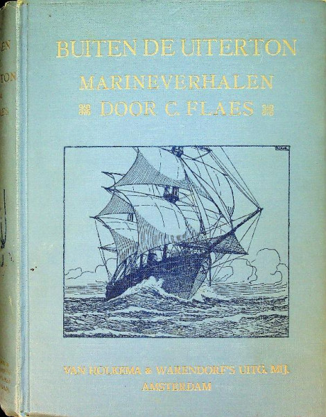 Buiten de uiterton