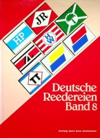 Detlefsen, Gert uwe - Deutsche Reedereien band 8
