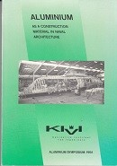  - Aluminium as a Construction Material in Naval Architecture. an assembly of papers and lectures collected for the shipbuilding industry
