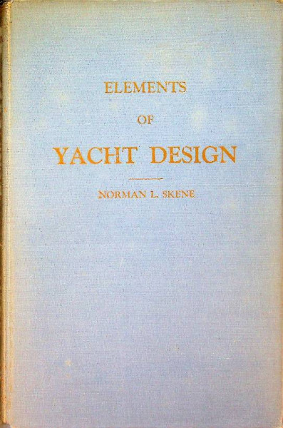 Elements of Yacht design