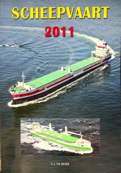 Scheepvaart 2011