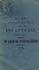 KMA - Pioniervoorschrift voor de infanterie (ontwerp), het gebruik van verlichtingsmiddelen. No. 99b