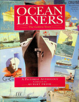 Prior, Rupert - Ocean Liners. The golden years, a Pictorial Anthology