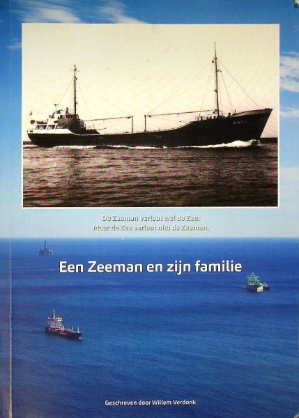 Een zeeman en zijn familie