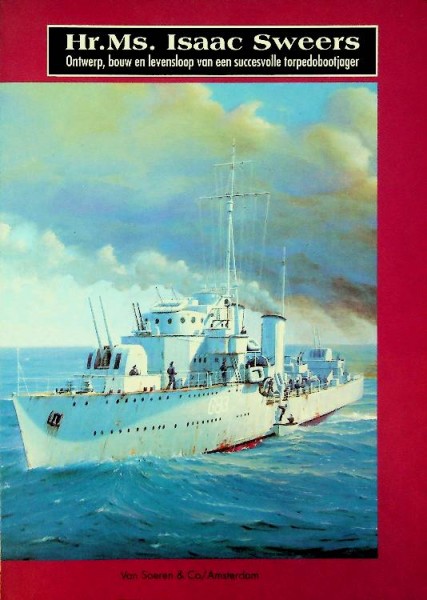 Hr.Ms. Isaac Sweers