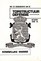 KM - Wat de reorganisatie van de topstructuur Defensie betekent voor de Koninklijke Marine