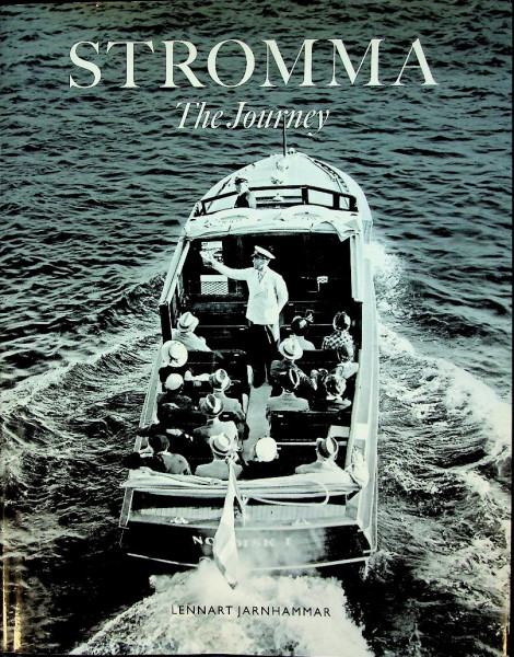 Stromma, the journey