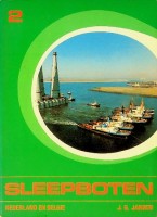 Jansen, J.G. - Sleepboten Nederland en Belgie deel 2