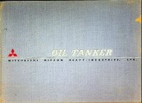 Mitsubishi - Oil Tanker. Mitsubishi Nippon Heavy-Industries