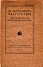 Schadee, H.M.A. - De Eenscheeps Maatschappij. Een advies aan de Nederlandsche Reeders