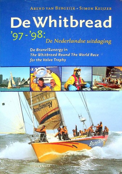 De Whitbread '97-'98, de Nederlandse uitdaging