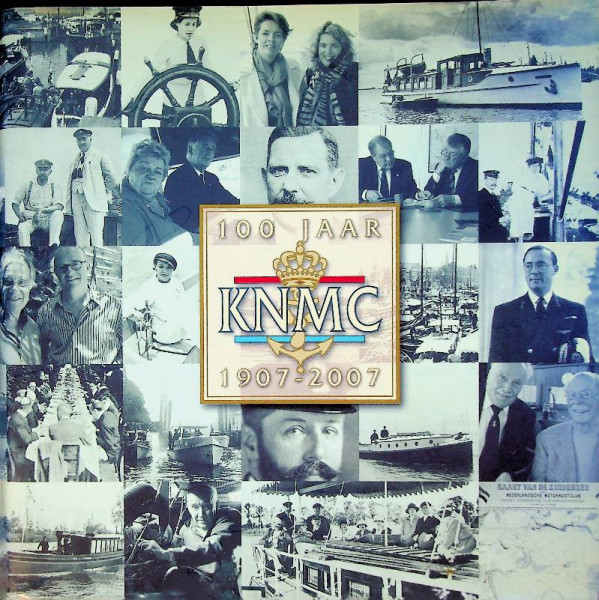 100 jaar KNMC