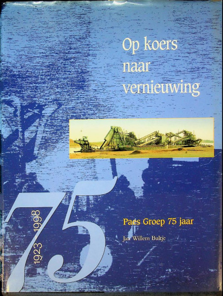 Op koers naar vernieuwing