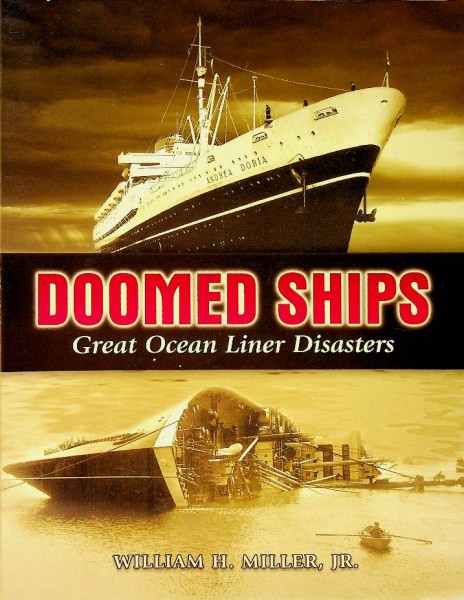 Doomed Ships | Miller | Webshop Nautiek.nl