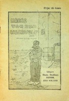 Eng, F. van den - Marie van den Weerwolf