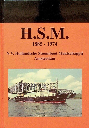 H.S.M. 1885-1974 | Webshop Nautiek.nl