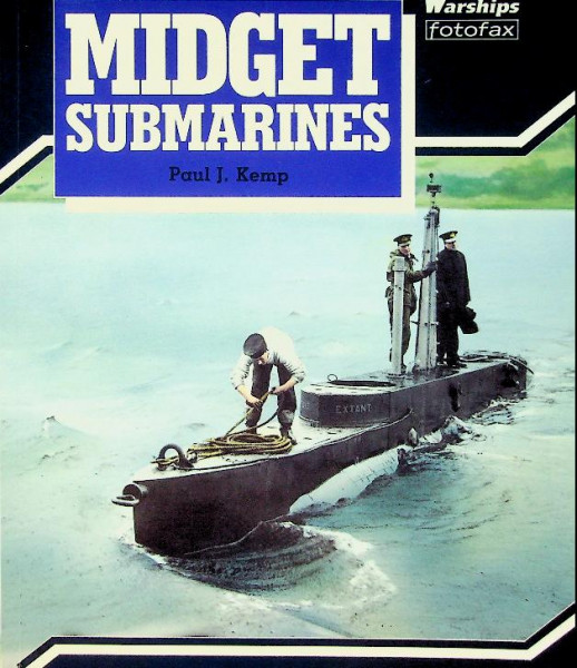 Midget Submarines
