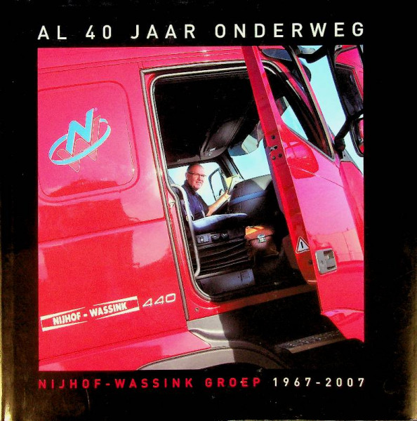 Al 40 jaar onderweg