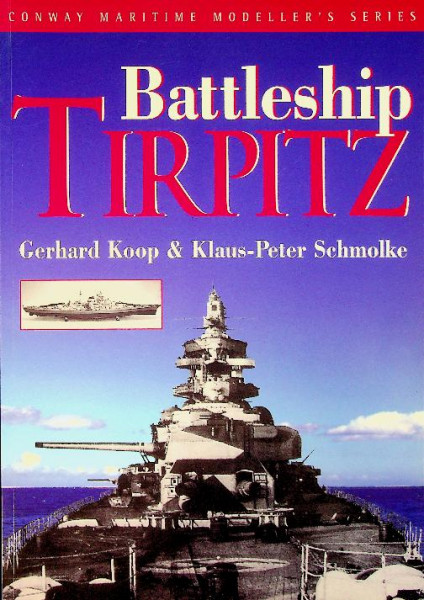 Battleship Tirpitz