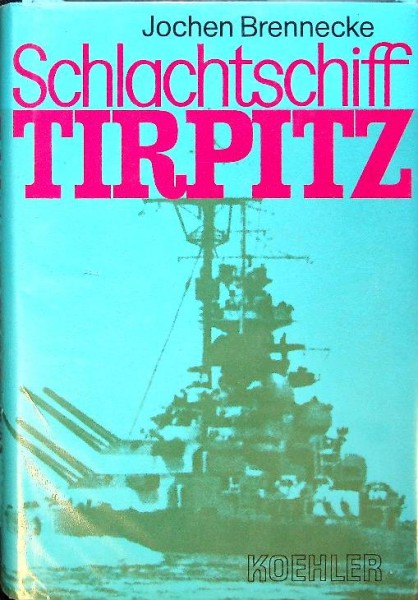 Schlachtschiff Tirpitz