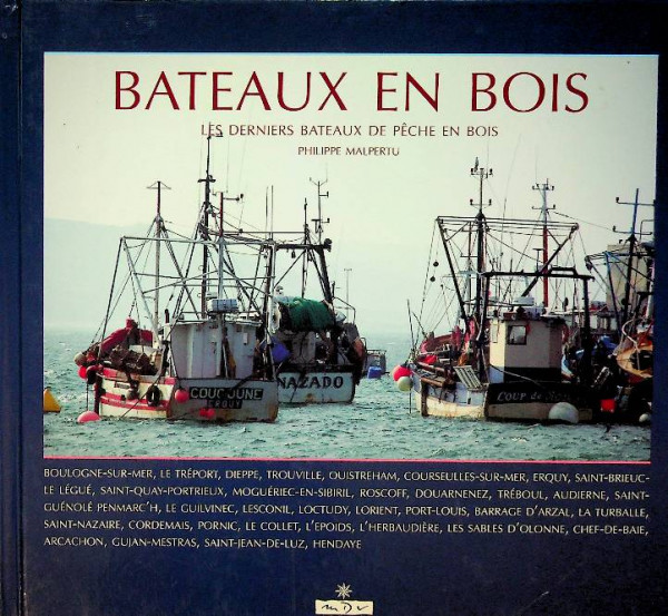 Bateaux en Bois