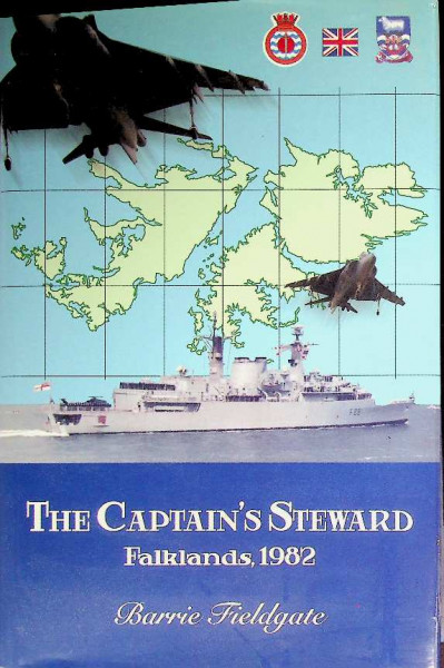 The Captain's Steward, Falklands 1982