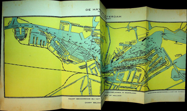 Handboek voor Scheepvaartbelangen in Nederland 1925