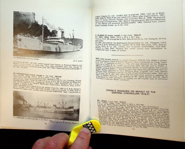 Owen and Watkin Williams of Cardiff